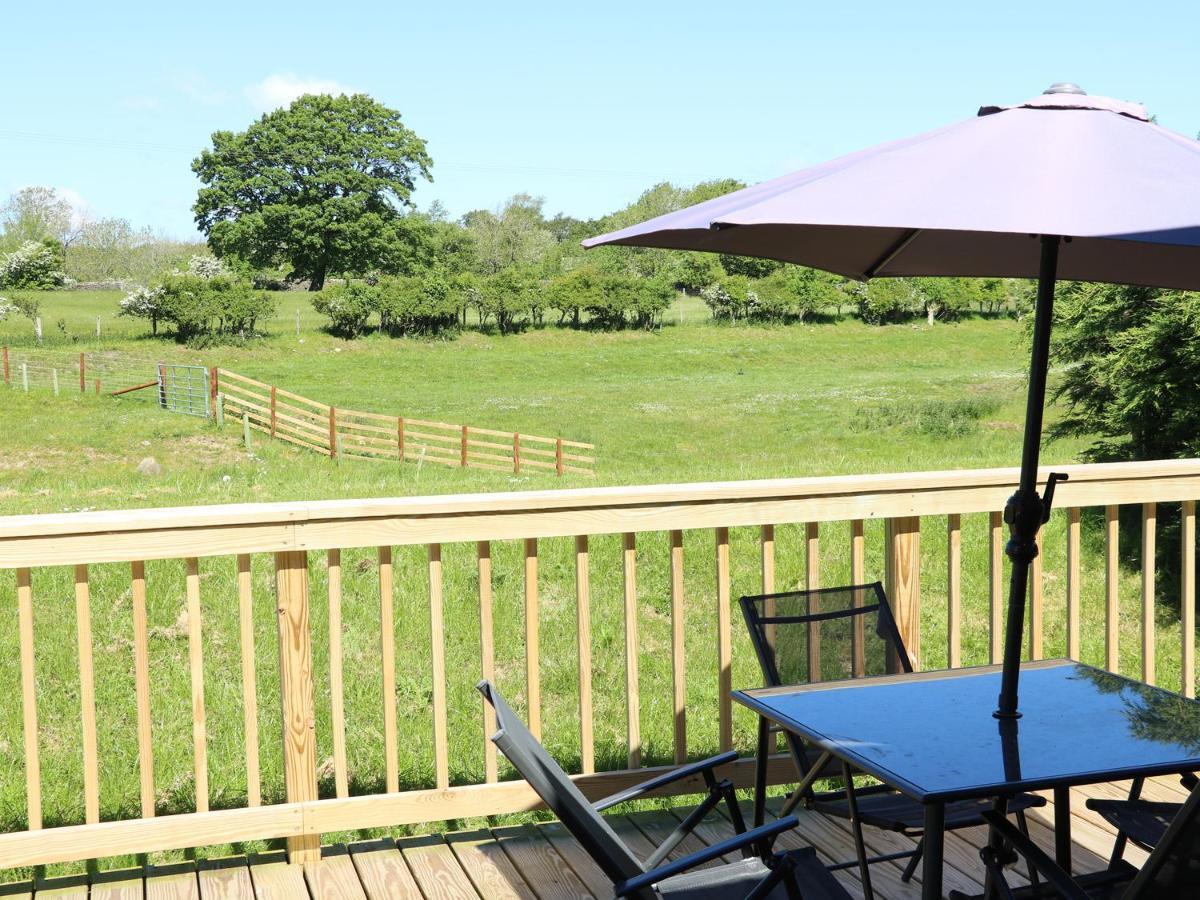 Woodpecker Lodge Skipton Exterior foto
